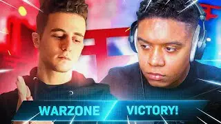 FAZE TESTY & RYMM DESTROY ON WARZONE (#1 SNIPER)