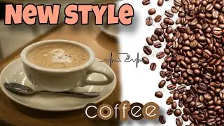 New style coffee   bilkul restaurant Jaisi recipe नए तरीके से बनाएं कॉफी बिल्कुल रेस्टोरेंट जैसी☕👌🏻