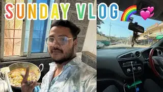 Sunday Vlog🌈💞 #Sundayvlog#HappySunday#cooking#mastitime#Sundaymodeon #minivlog @RonitsVlogs2016 