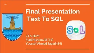 Text2SQL Presentation