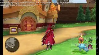 dragon quest 10, dragon quest X english translated