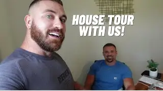 HOUSE TOUR & OUR INTERIOR DESIGN STYLE!