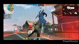 first free fire gameplay ZARON gaming