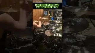 Renesans&rsquo; Luke Green takes on Job For a Cowboy #deathcore classic #drummer #drums