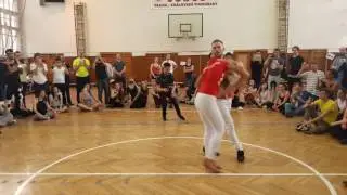 PZC2017 - Thursday workshop - Maxim & Anastasia (Music: Shawn Mendes - Treat You Better)