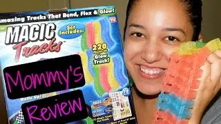 Magic Tracks || Mommy's review