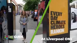 Be an Everyday Climate Hero with Liverpool ONE