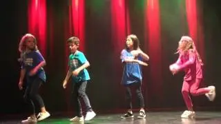 11 - Gala de danse Street Danza - Hip Hop enfants par le groupe de Tito