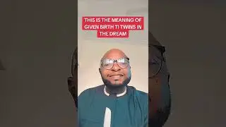 MEANING OF GIVEN BIRTH TO TWINS OR SEEING TWINS IN THE DREAM. IN IT POSITIVE AND NEGATIVE NATURE.