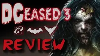 DCeased #3 - THE GEEK FORTRESS