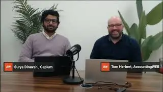 AccountingWEB Product Showcase - Capium Practice Suite Part 1