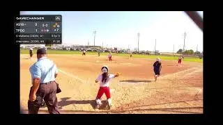 2026 Catcher/2nd September Defensive Highlights 