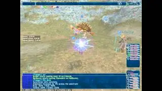FFXI: Voidwatch, Jeuno path 1 (Cherufe)