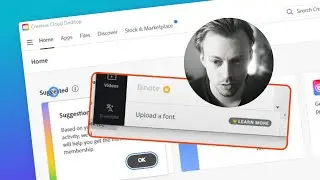Как использовать шрифты Adobe в Canva [обновлено]