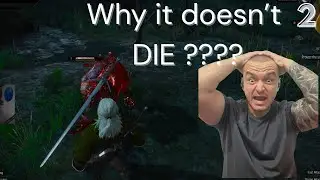 My first Witcher 3 Playthrough Almost Made Me Rage Quit!! (Part 2)