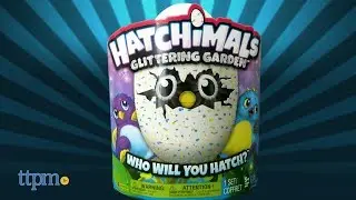 Hatchimals Glittering Garden from Spin Master