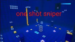 sniper One Shot creative code fortnite
