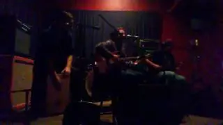 Devin Williams' Trio @ Bar None - Springfield, Illinois 28 Jan 2017