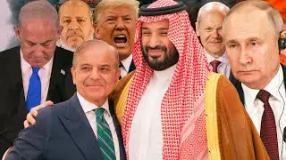 Max'ed Bin Salmaan oo helay Nuclear-ka Pakistan & Talabib ilaa Mareykan oo walaacsan@Gaylan-Media