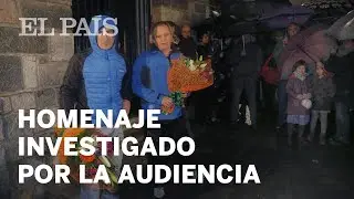 La fiscal&iacute;a de la Audiencia Nacional investiga el homenaje a dos etarras en Andoain | Espa&ntilde;a