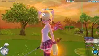 -43 Wind Hill [Pangya JP]