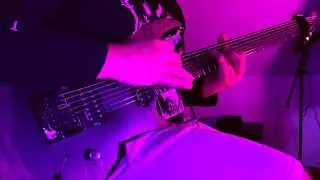 Triple Drop B Djent