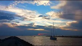 Sunset Lady LIVE Florida Heavenly Sunset & Afterglow Show 9/15/24