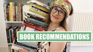 Book Recommendations & TBR 📚| Women in Translation