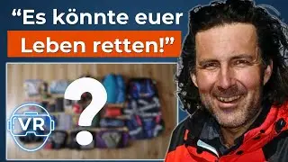 VR Podcast | Ohne DAS w&uuml;rde ich niemals wandern gehen! (Interview mit Christian Hlade)