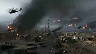 Battlefield 4 Ambience- Operation Firestorm V2