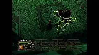 Emulação - Black Stone in-game no CxBx-Reloaded (build WIP)