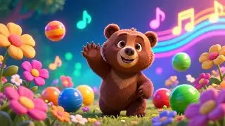 Baby Zoo Adventure Song for Kids | Animal Song, Zoo Nursery Rhyme & Baby Songs 🐘🎶🦁