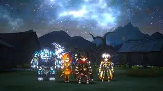 Last Cloudia Story Chapter 01 Part 131 El'dravahna