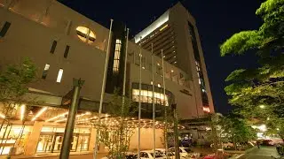 Отель Kobe Seishin Oriental | Кобе, Япония | Отзыв об отеле 🏩