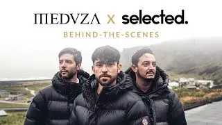 Meduza Icelandic DJ Set - Behind the Scenes | Icelandair x Covert Productions