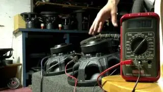 Subwoofer Generator Test ! Can A Sub MAKE Power ?
