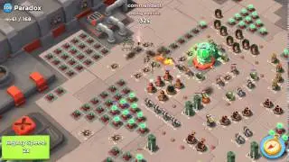 Bottleneck: Paradox Level 106