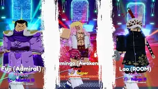Update 13 VS Anime Adventures Infinite
