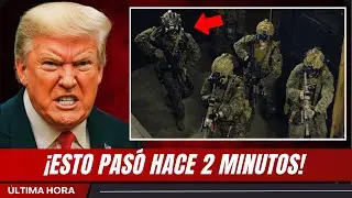 ¡Impactante! Marines de EE. UU. En Acción: Incursión, Asalto y Fuego Real