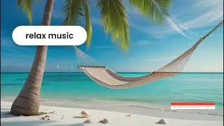 M&uacute;sica Suave y Sonidos del Mar 2h 🐚 | Paisaje Tropical para Dormir o Relajarse