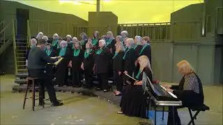 Keltique sing at Sterts - Bohemian Rhapsody