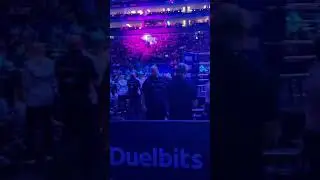 Misfits Boxing Match at The O2 arena London August 27th 2022