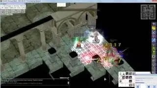 Ranger 193 Aspd Vs Fallen Bishop [Gaia Ro] 720HD
