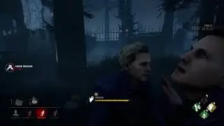 New Killer /  New Survivor - playing Felix Richter - Dead by Daylight - funny moments
