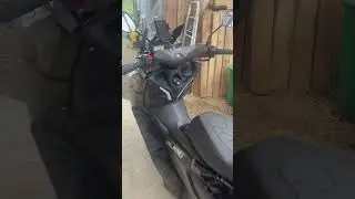 Путешествие на китайском скутере 🛵💨