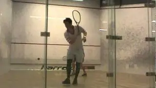 Entrenamiento Diego El&iacute;as con Jonathon Power - 2