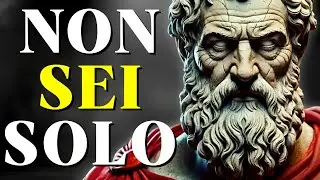Nella vecchiaia inizia la profondit&agrave;, non la solitudine | Stoicismo