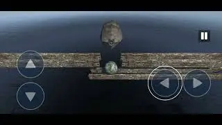 EXTREME BALANCER 3 FROM LEVEL 52 BUT THAT'S A GLITCH. THAT IS THE HIGHEST JUMP IN THE WORLD., RIGHT
