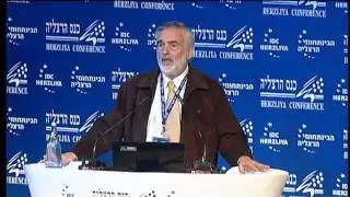 Dr. Noam Lemelstrich-Latar, Dean School of Communications; The 12th Annual Herzliya Conference
