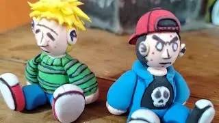 Welcome to Eltingville (FIGURE-TUTORIAL) (ING)